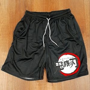 Demon Slayer Shorts